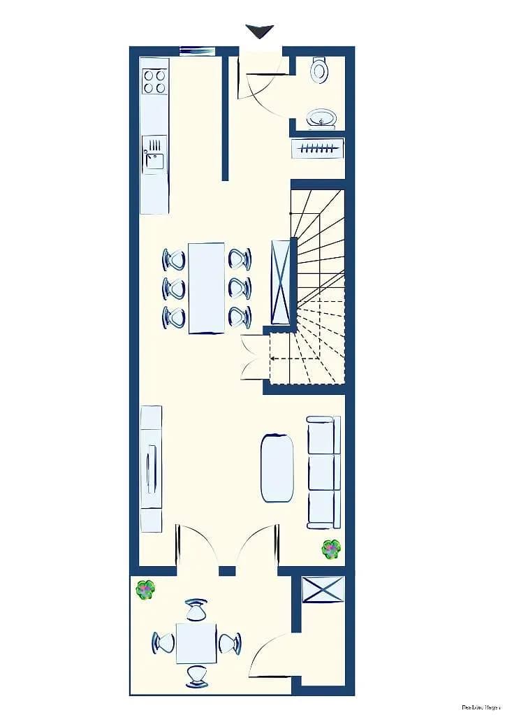 4-Zimmer-Haus kaufen in Dornbirn – 96 m², € 573.500 – Bild 18 von 20