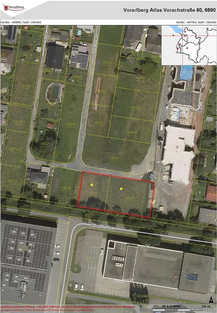 4-Zimmer-Haus kaufen in Dornbirn – 96 m², € 573.500 – Bild 20 von 20