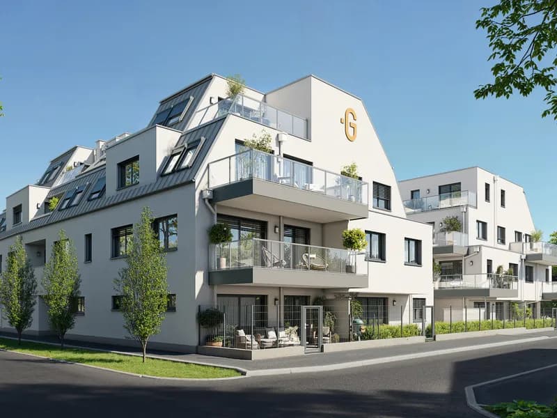 2-Zimmer-Wohnung kaufen in Wien – 72,61 m², € 419.900 – Bild 1 von 6