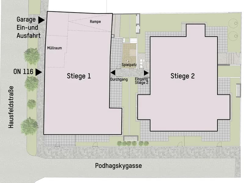 2-Zimmer-Wohnung kaufen in Wien – 72,61 m², € 419.900 – Bild 5 von 6