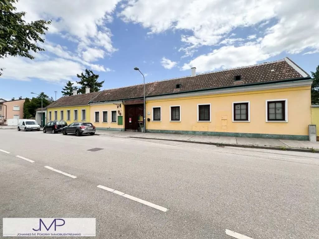 Grundstück kaufen in Wien – 1 485 m², € 2.340.000