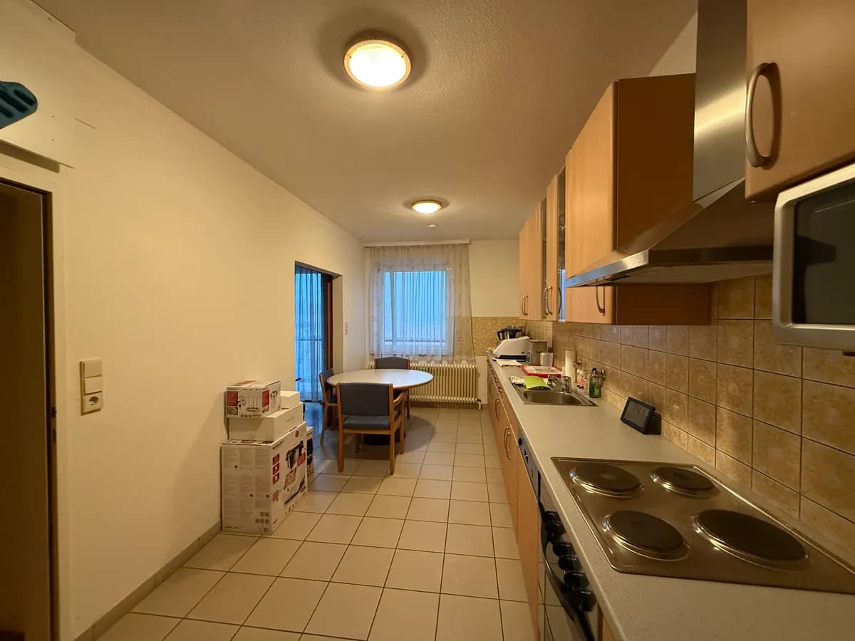 Wohnung mieten in Wels-Land – 100 m², € 1.540 – Bild 1 von 9