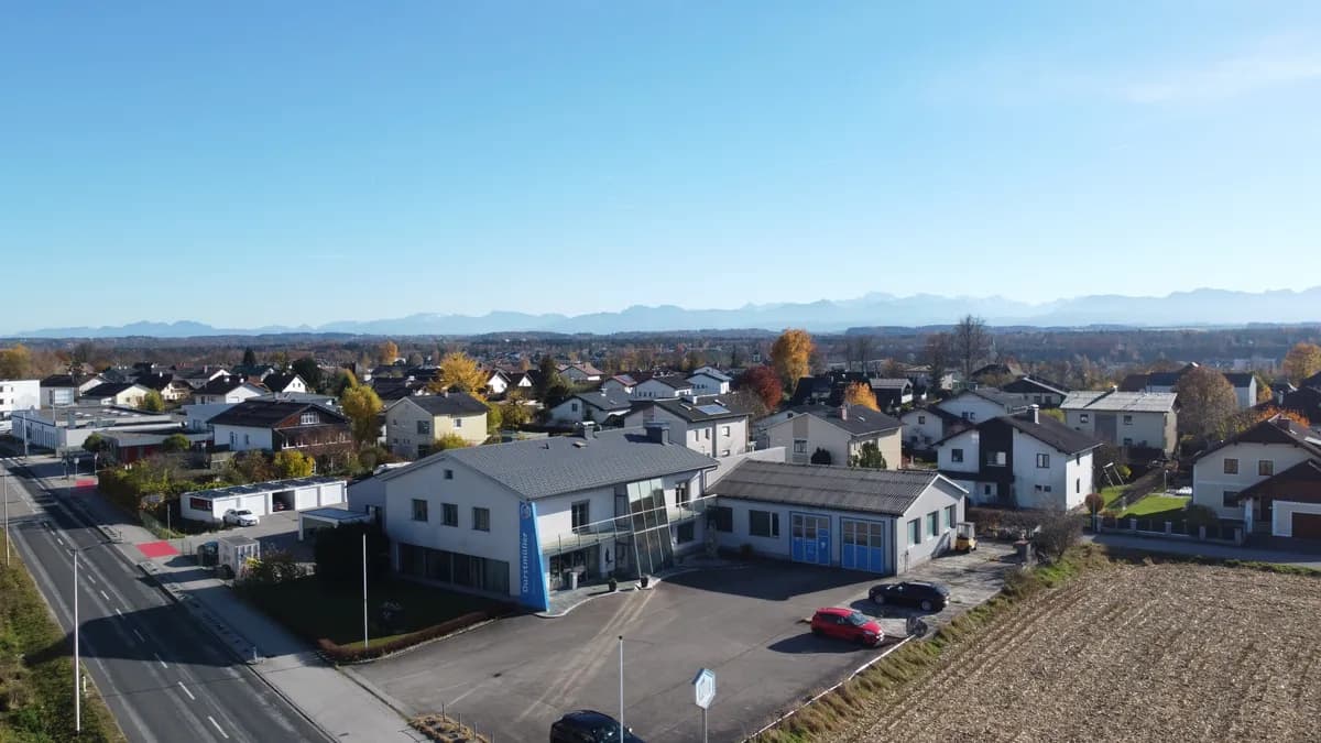 Gewerbeimmobilie mieten in Wels-Land – 100 m², € 1.320 – Bild 1 von 9