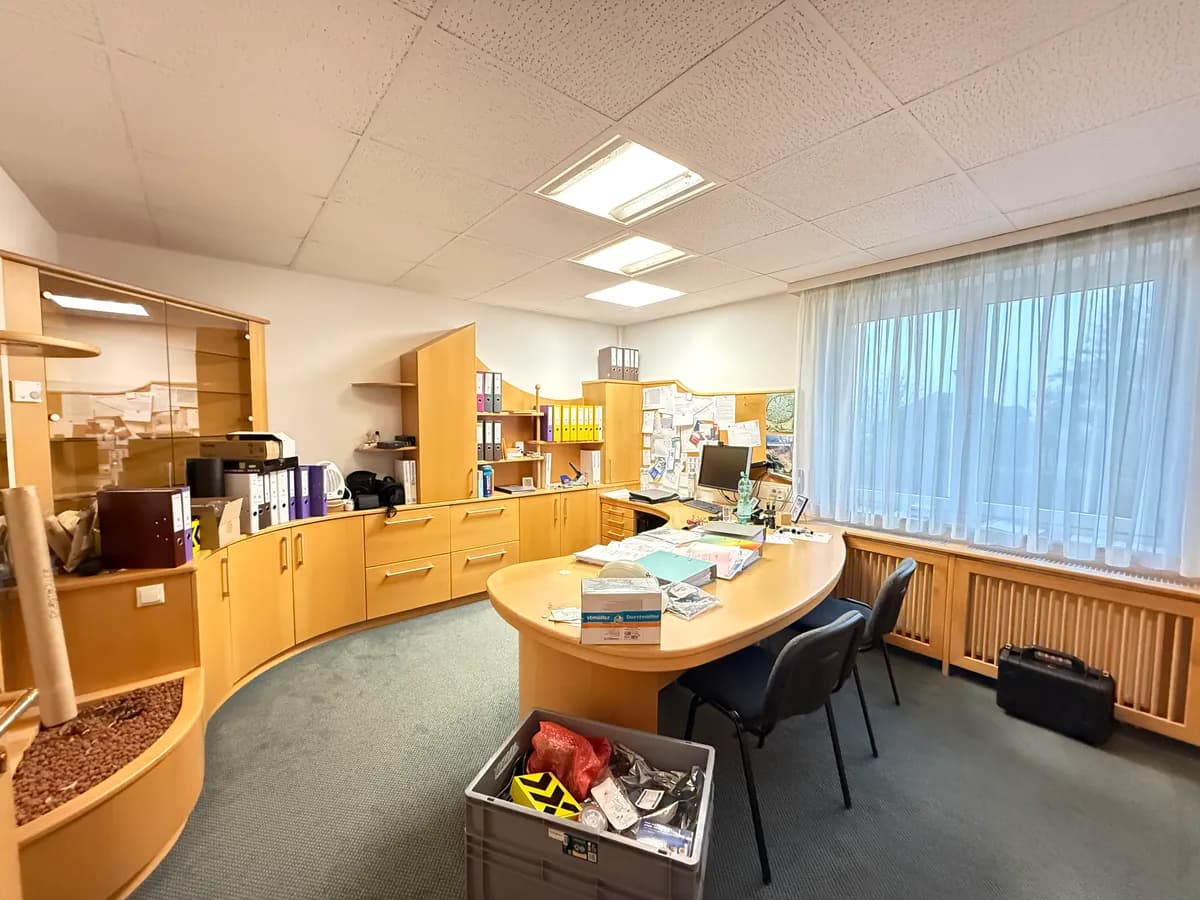 Gewerbeimmobilie mieten in Wels-Land – 100 m², € 1.320 – Bild 9 von 9