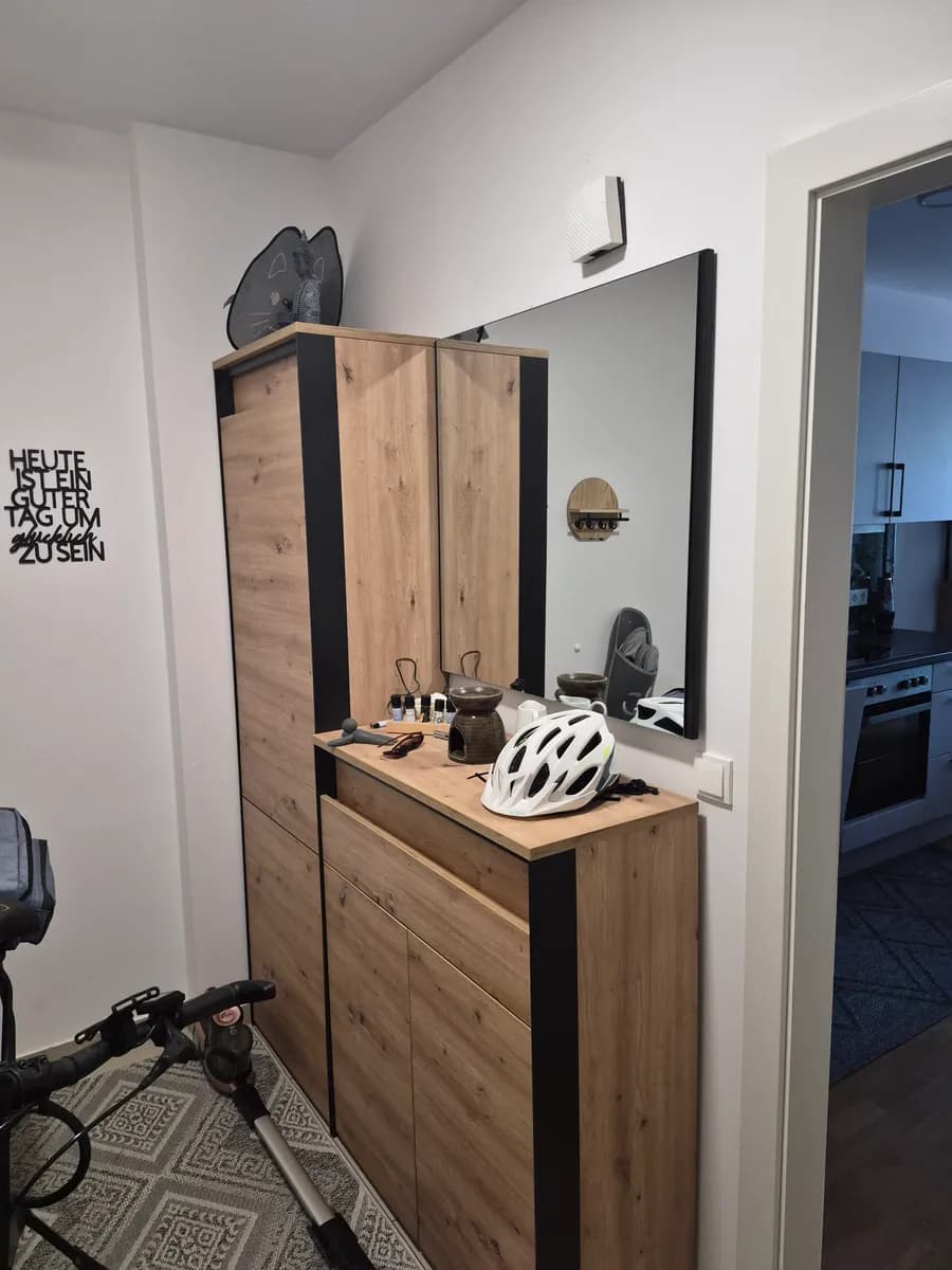 3-Zimmer-Wohnung mieten in Leibnitz – 54 m², € 733