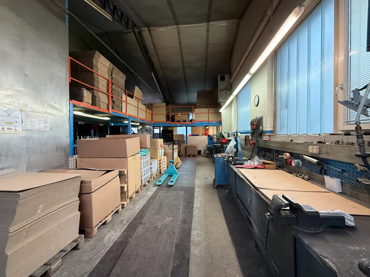 Immobilie mieten in Wels-Land – 500 m², € 5.400 – Bild 8 von 10