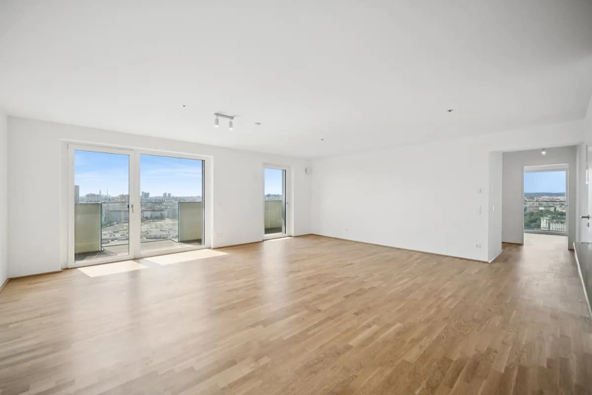 4-Zimmer-Wohnung mieten in Wien – 105 m², € 3.498 – Bild 4 von 11