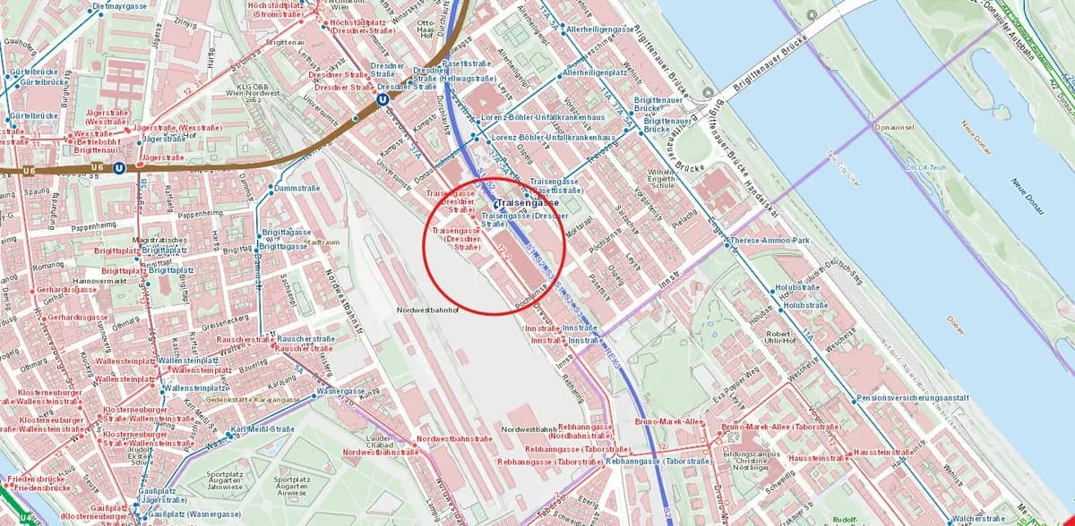 4-Zimmer-Wohnung mieten in Wien – 105 m², € 3.498 – Bild 10 von 11