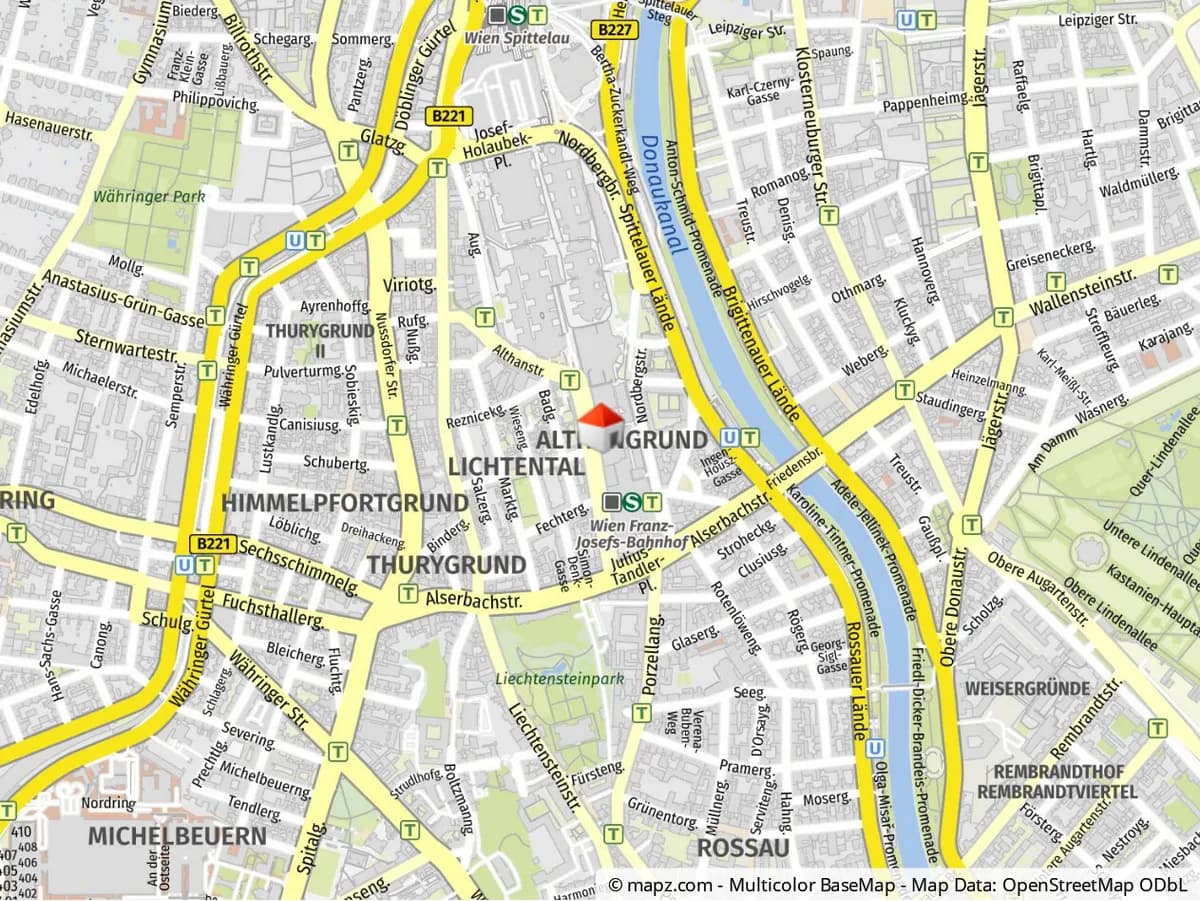 Gewerbeimmobilie mieten in Wien – 249 m², € 2.314 – Bild 11 von 11