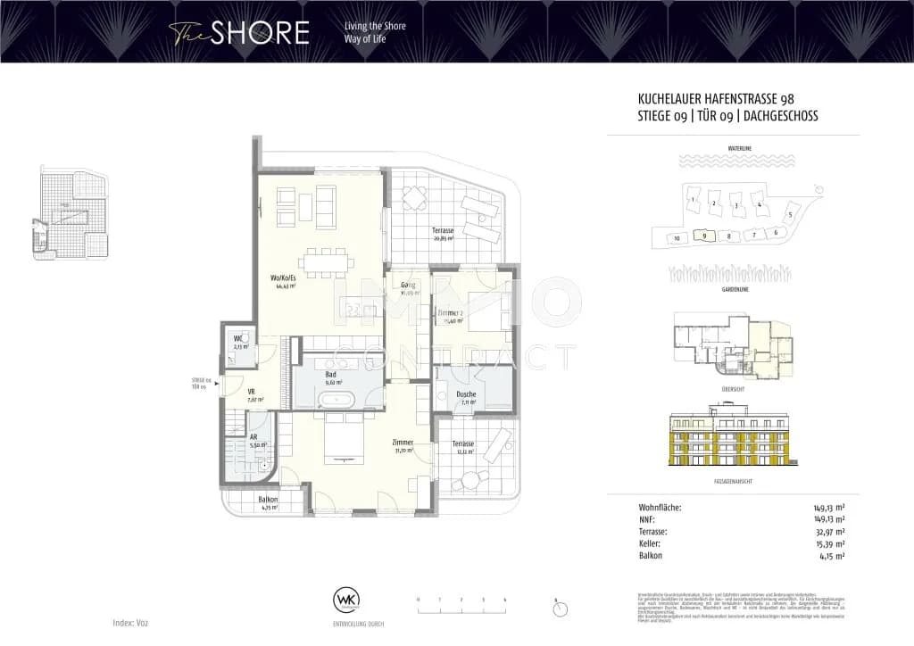 3-Zimmer-Wohnung kaufen in Wien – 151,49 m², € 1.492.470 – Bild 25 von 26