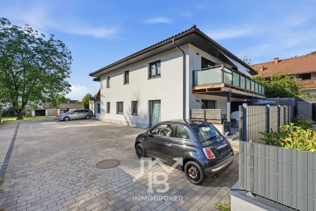 Gewerbeimmobilie kaufen in Braunau am Inn – 273,2 m², € 920.000 – Bild 1 von 10