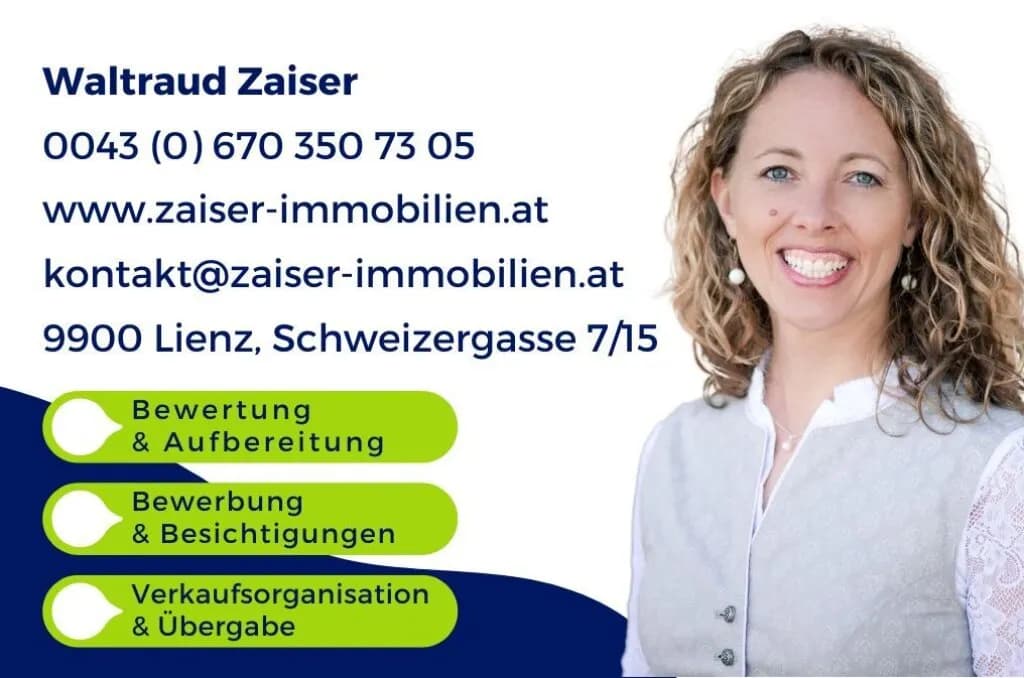4-Zimmer-Wohnung kaufen in Lienz – 106 m², € 269.000 – Bild 4 von 4