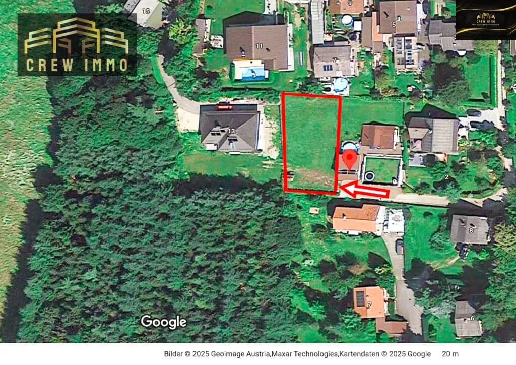 Grundstück kaufen in Neunkirchen – 698 m², € 59.000