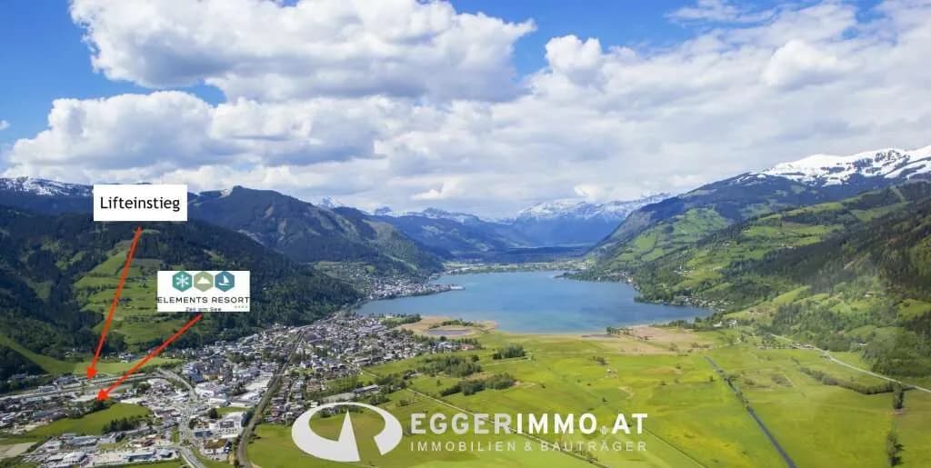 2-Zimmer-Wohnung kaufen in Zell am See – 50,79 m², € 379.000 – Bild 19 von 20