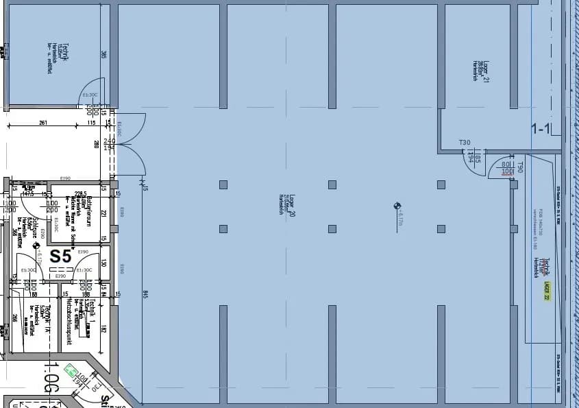 Gewerbeimmobilie mieten in Wien – 216 m², € 1.955 – Bild 10 von 11