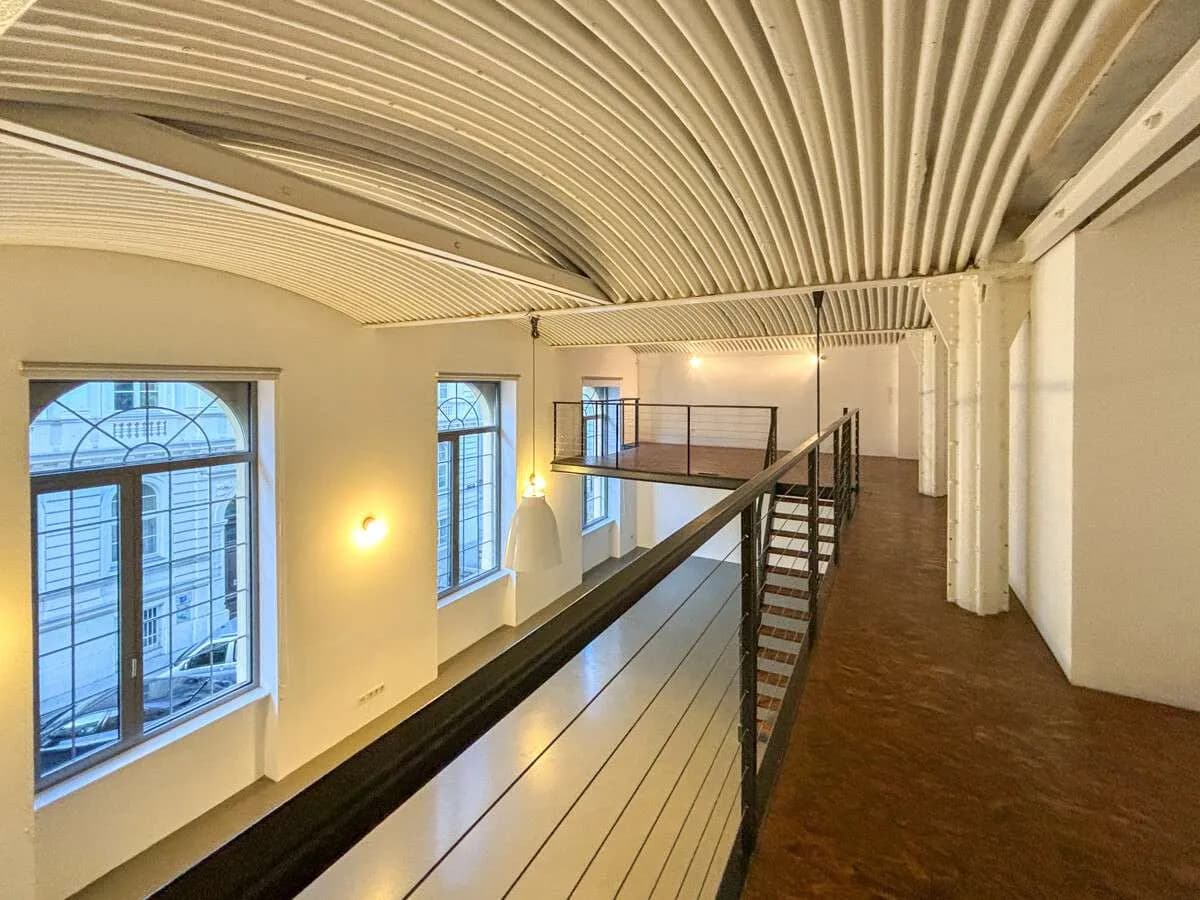 2-Zimmer-Gewerbeimmobilie mieten in Wien – 132 m², € 2.503 – Bild 7 von 13