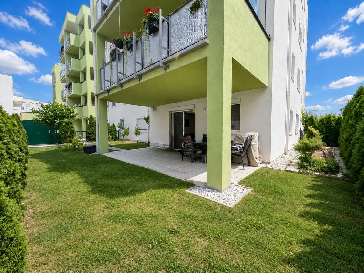 4-Zimmer-Wohnung kaufen in Mödling – 88,16 m², € 490.000