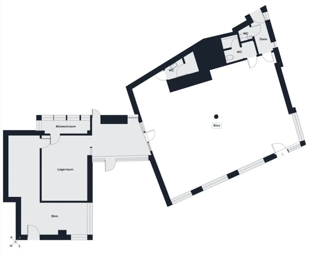 Gewerbeimmobilie mieten in Linz – 189 m² – Bild 11 von 11