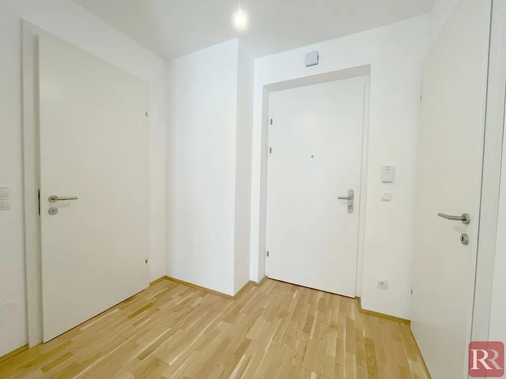2-Zimmer-Wohnung mieten in Tulln – 51,81 m², € 1.079 – Bild 2 von 8