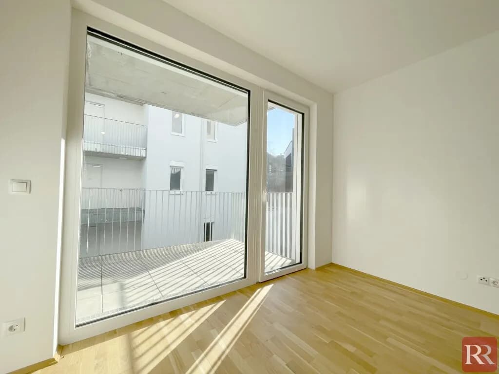 2-Zimmer-Wohnung mieten in Tulln – 51,81 m², € 1.079 – Bild 7 von 8