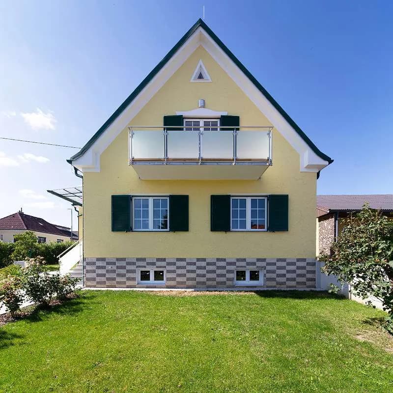 4-Zimmer-Haus mieten in Mattersburg – 176 m², € 2.100 – Bild 2 von 19
