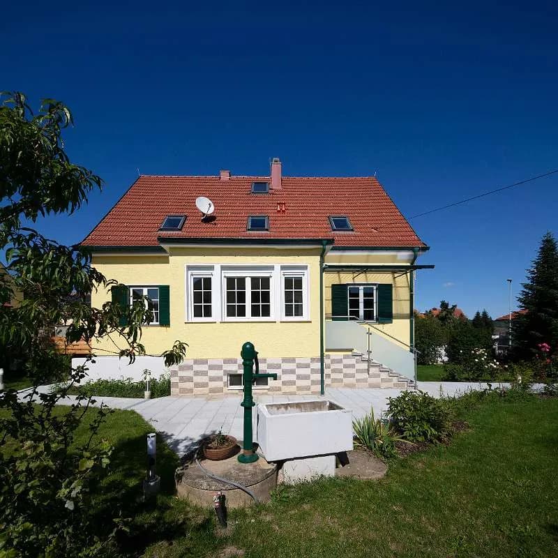 4-Zimmer-Haus mieten in Mattersburg – 176 m², € 2.100 – Bild 3 von 19