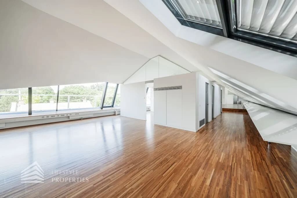 5-Zimmer-Gewerbeimmobilie mieten in Wien – 260 m², € 5.652