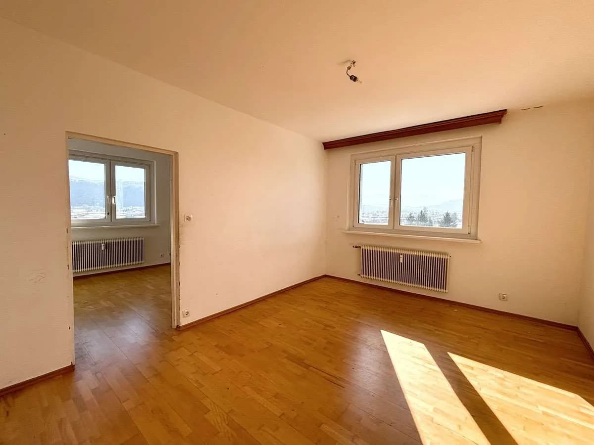 4-Zimmer-Wohnung kaufen in Klagenfurt – 117 m², € 290.000 – Bild 12 von 13