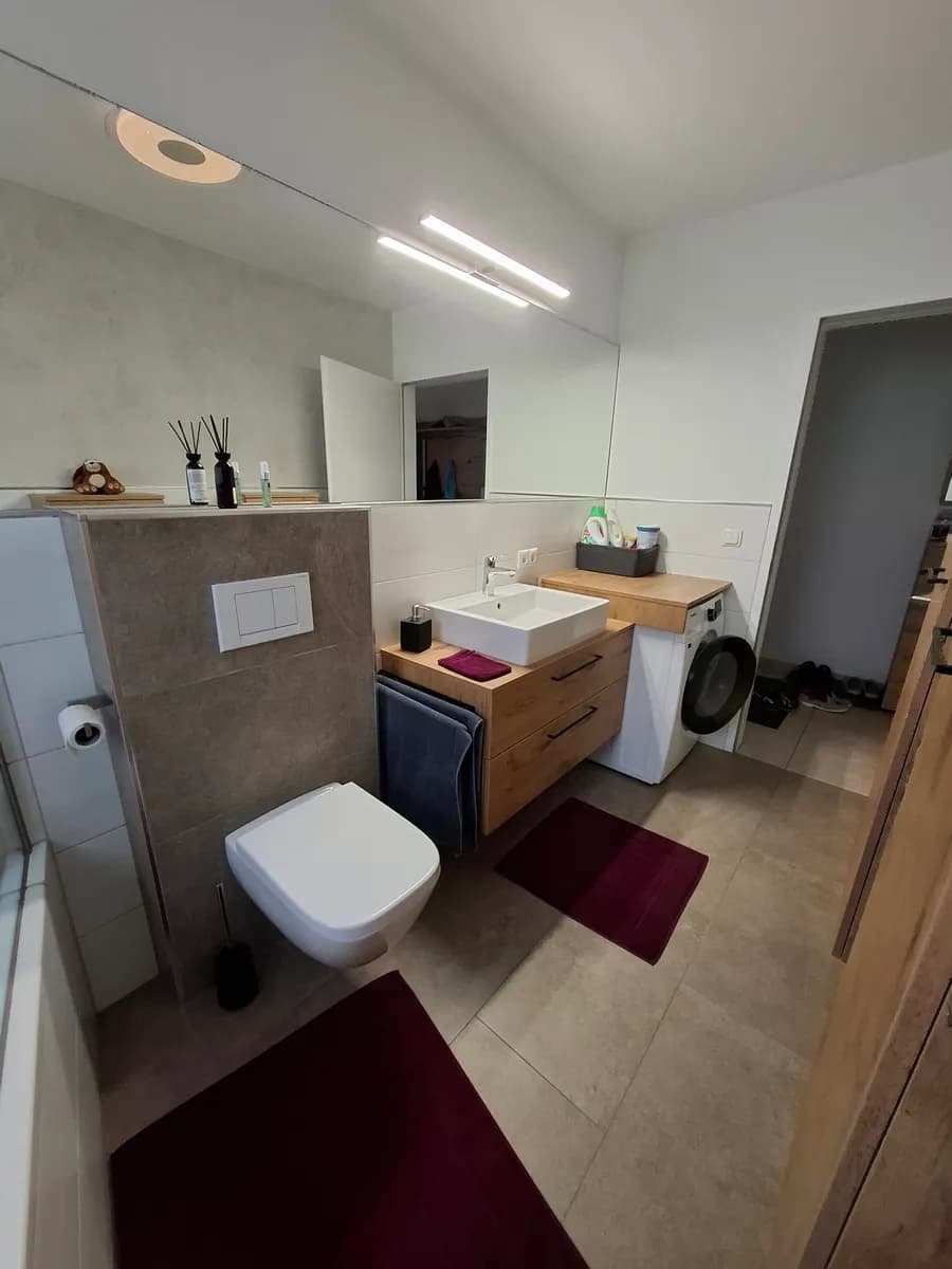 2-Zimmer-Wohnung mieten in Schwaz – 53 m², € 1.300 – Bild 7 von 8
