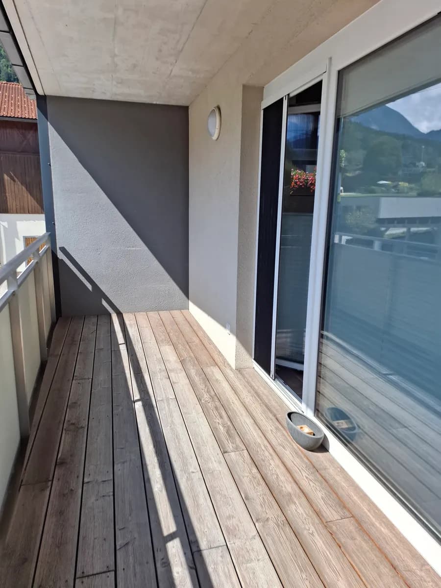 2-Zimmer-Wohnung mieten in Schwaz – 53 m², € 1.300 – Bild 8 von 8