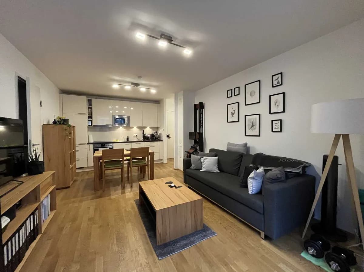 2-Zimmer-Wohnung mieten in Wien – 40,43 m², € 873 – Bild 2 von 11
