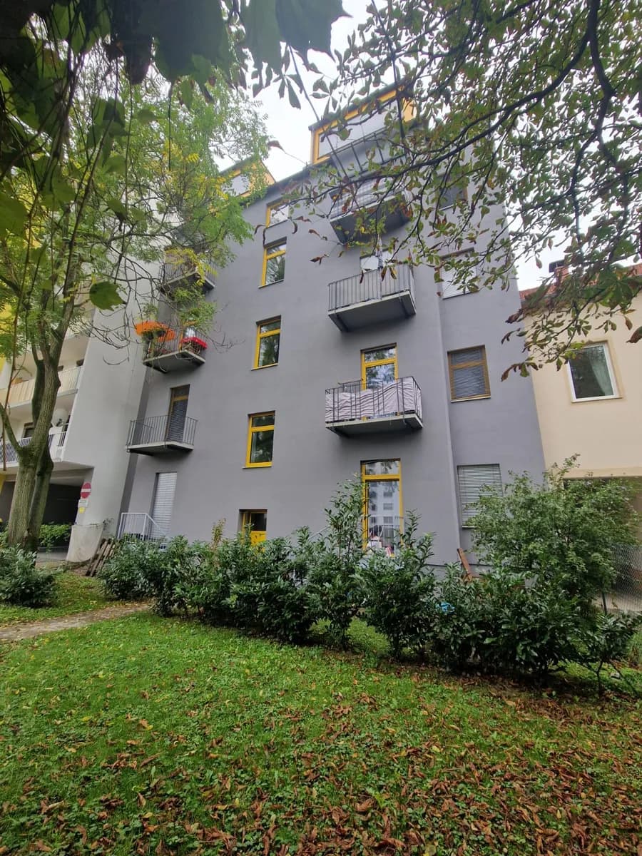 2-Zimmer-Wohnung mieten in Graz – 34 m², € 418 – Bild 10 von 11