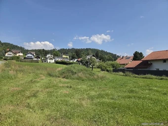Grundstück kaufen in Feldkirchen – 766 m², € 95.000 – Bild 3 von 6