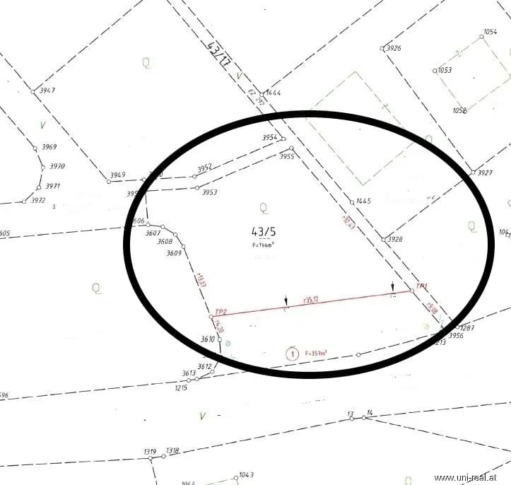 Grundstück kaufen in Feldkirchen – 766 m², € 95.000 – Bild 6 von 6