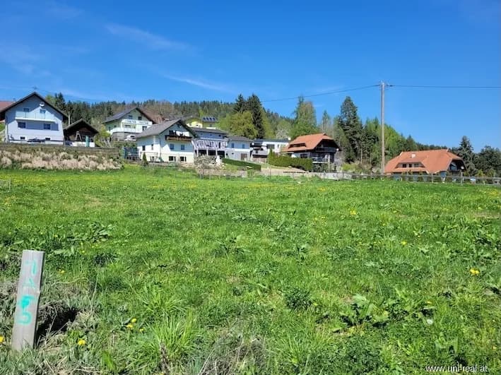 Grundstück kaufen in Feldkirchen – 836 m², € 125.000 – Bild 2 von 4