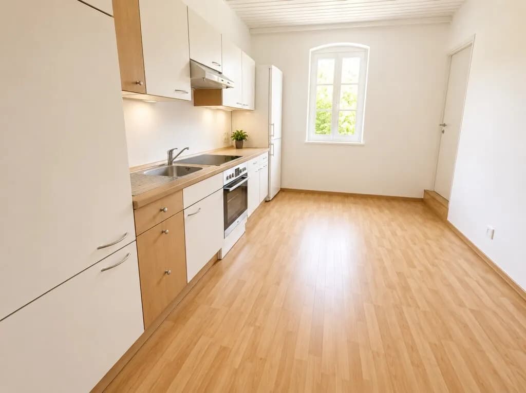 Wohnung mieten in Neunkirchen – 50 m², € 480