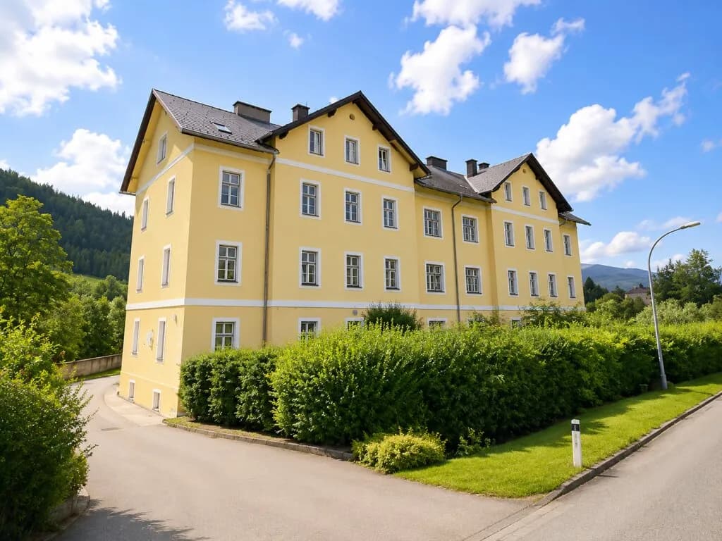 Wohnung mieten in Neunkirchen – 50 m², € 480 – Bild 3 von 3