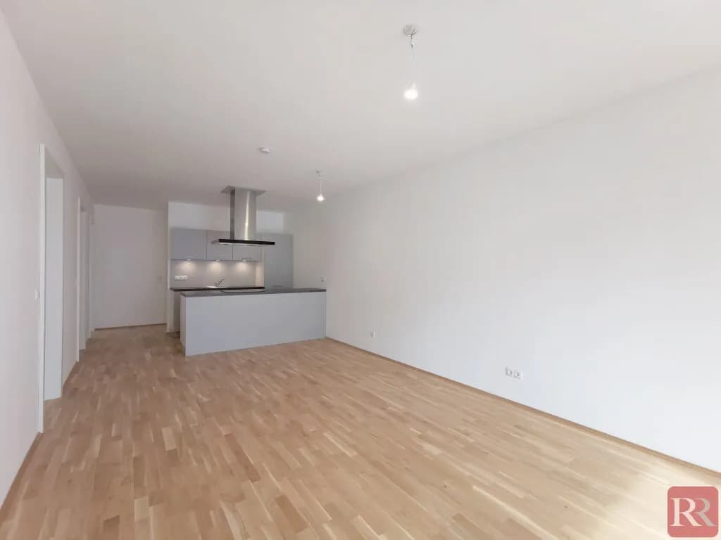 2-Zimmer-Wohnung mieten in Tulln – 51,81 m², € 1.099