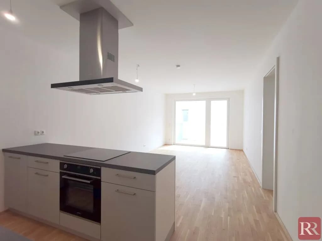 2-Zimmer-Wohnung mieten in Tulln – 51,81 m², € 1.099 – Bild 2 von 8