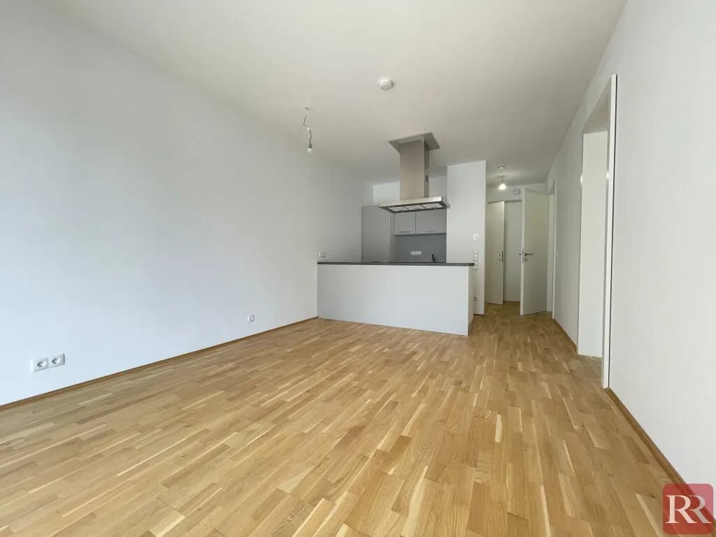 2-Zimmer-Wohnung mieten in Tulln – 51,81 m², € 1.099