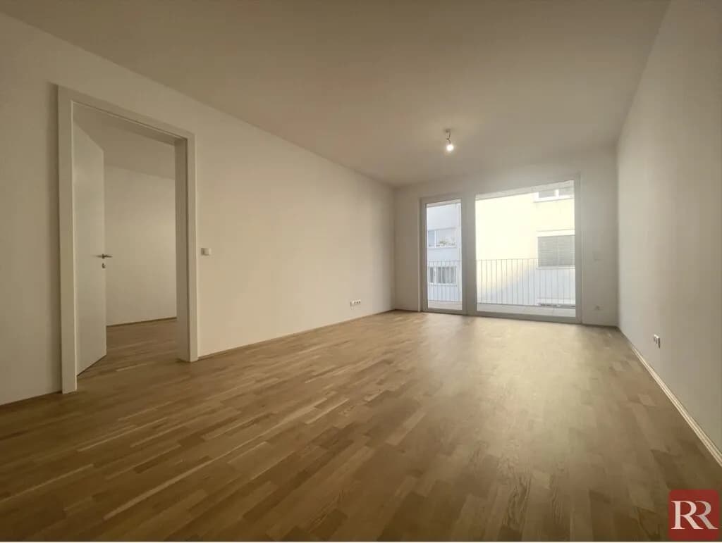 2-Zimmer-Wohnung mieten in Tulln – 51,81 m², € 1.099 – Bild 2 von 9