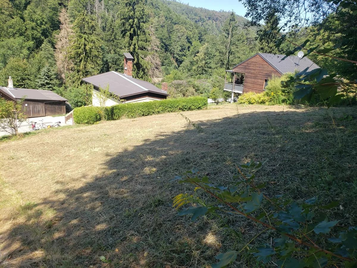 Grundstück kaufen in Graz – 854 m², € 149.000 – Bild 1 von 3