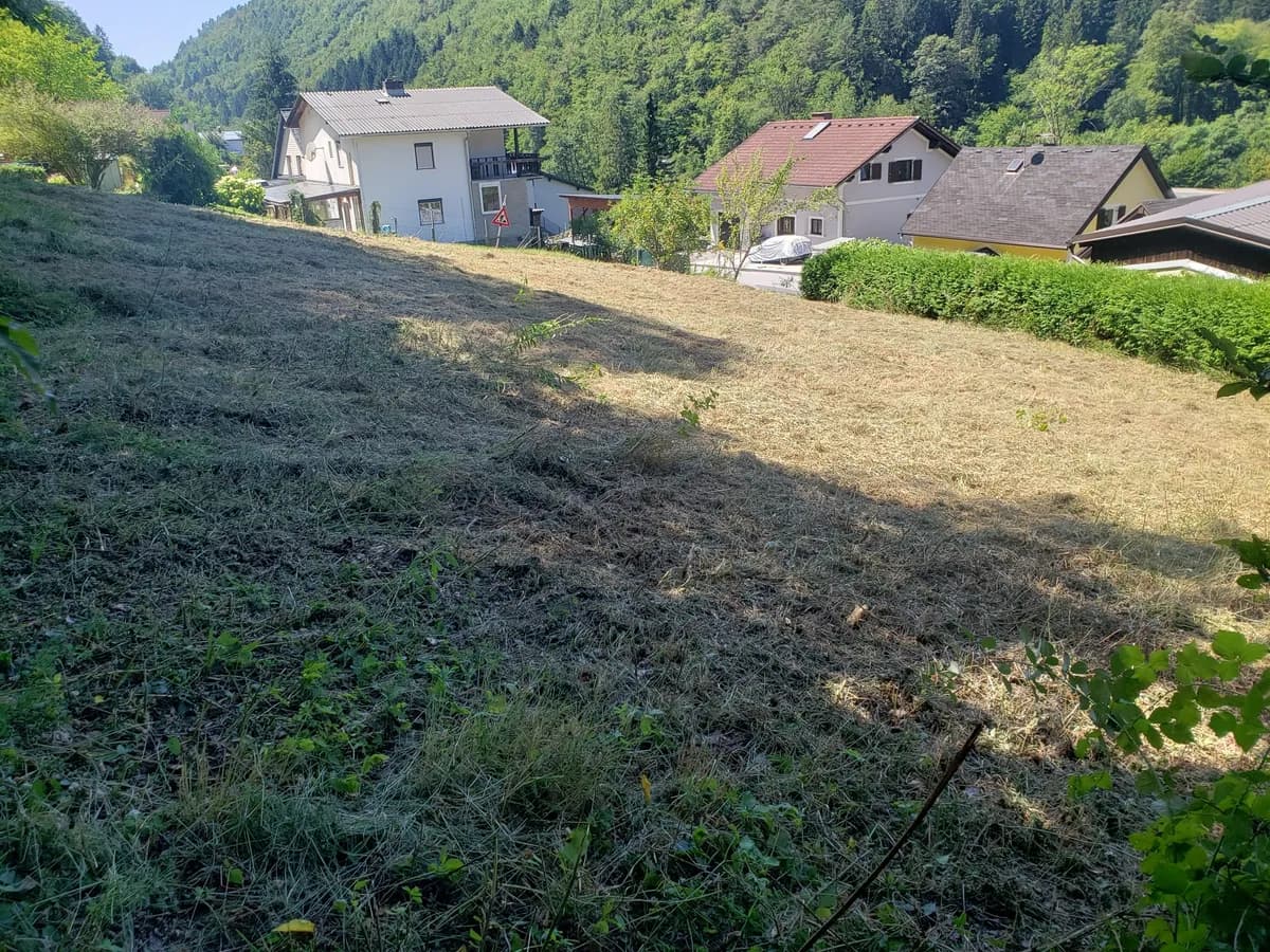 Grundstück kaufen in Graz – 854 m², € 149.000 – Bild 2 von 3