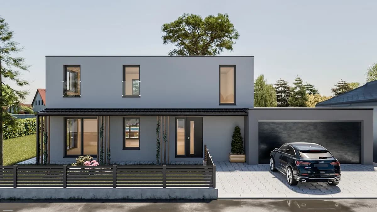 5-Zimmer-Haus kaufen in Neusiedl am See – 236 m², € 639.000 – Bild 1 von 7