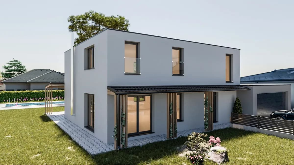 5-Zimmer-Haus kaufen in Neusiedl am See – 236 m², € 639.000 – Bild 2 von 7