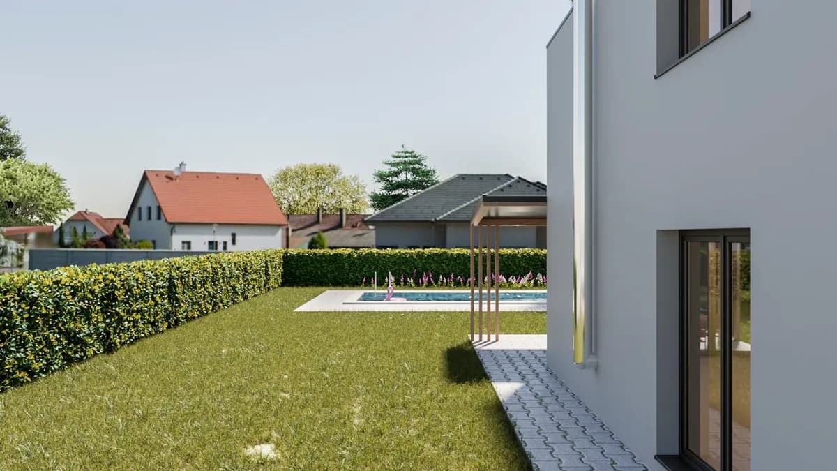 5-Zimmer-Haus kaufen in Neusiedl am See – 236 m², € 639.000 – Bild 4 von 7