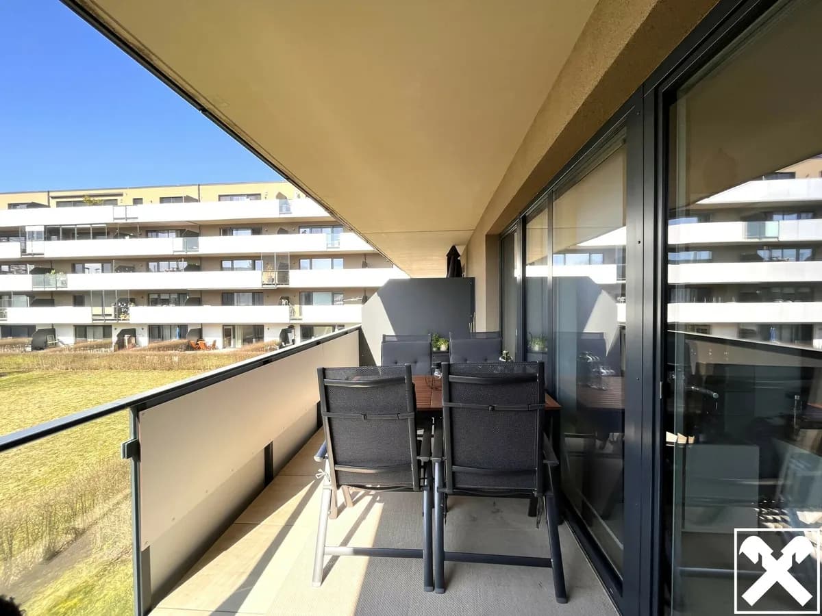 2-Zimmer-Wohnung mieten in Steyr – 51,16 m², € 866 – Bild 3 von 5