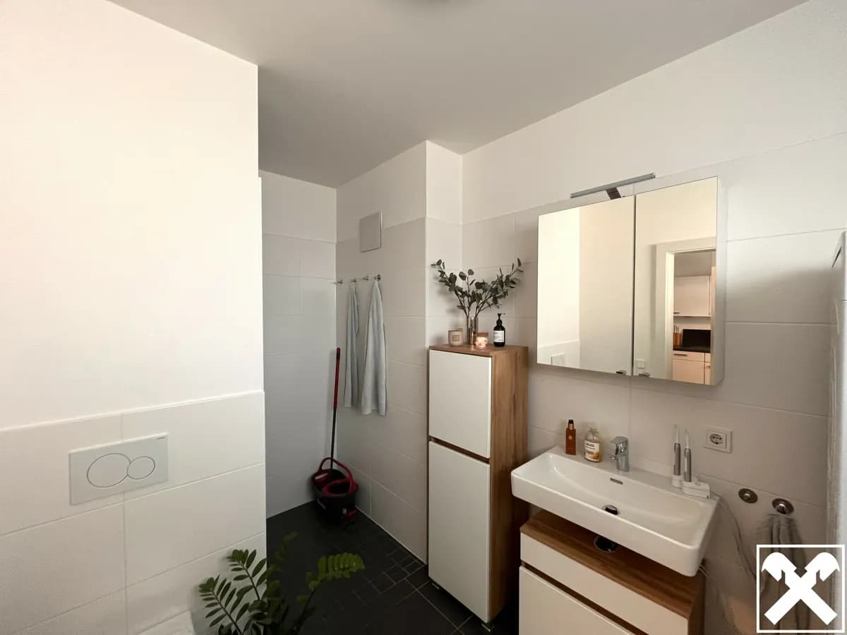 2-Zimmer-Wohnung mieten in Steyr – 51,16 m², € 866 – Bild 4 von 5