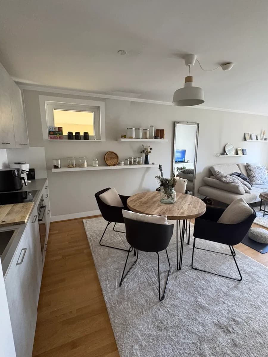 2-Zimmer-Wohnung mieten in Wien – 52 m², € 925 – Bild 1 von 16