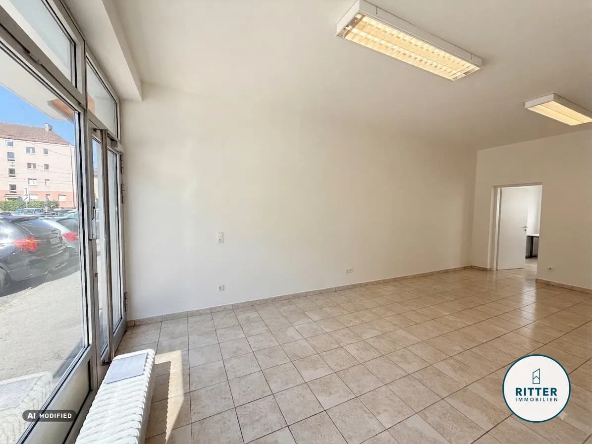 2-Zimmer-Gewerbeimmobilie kaufen in Salzburg Stadt – 60 m², € 269.000 – Bild 3 von 9
